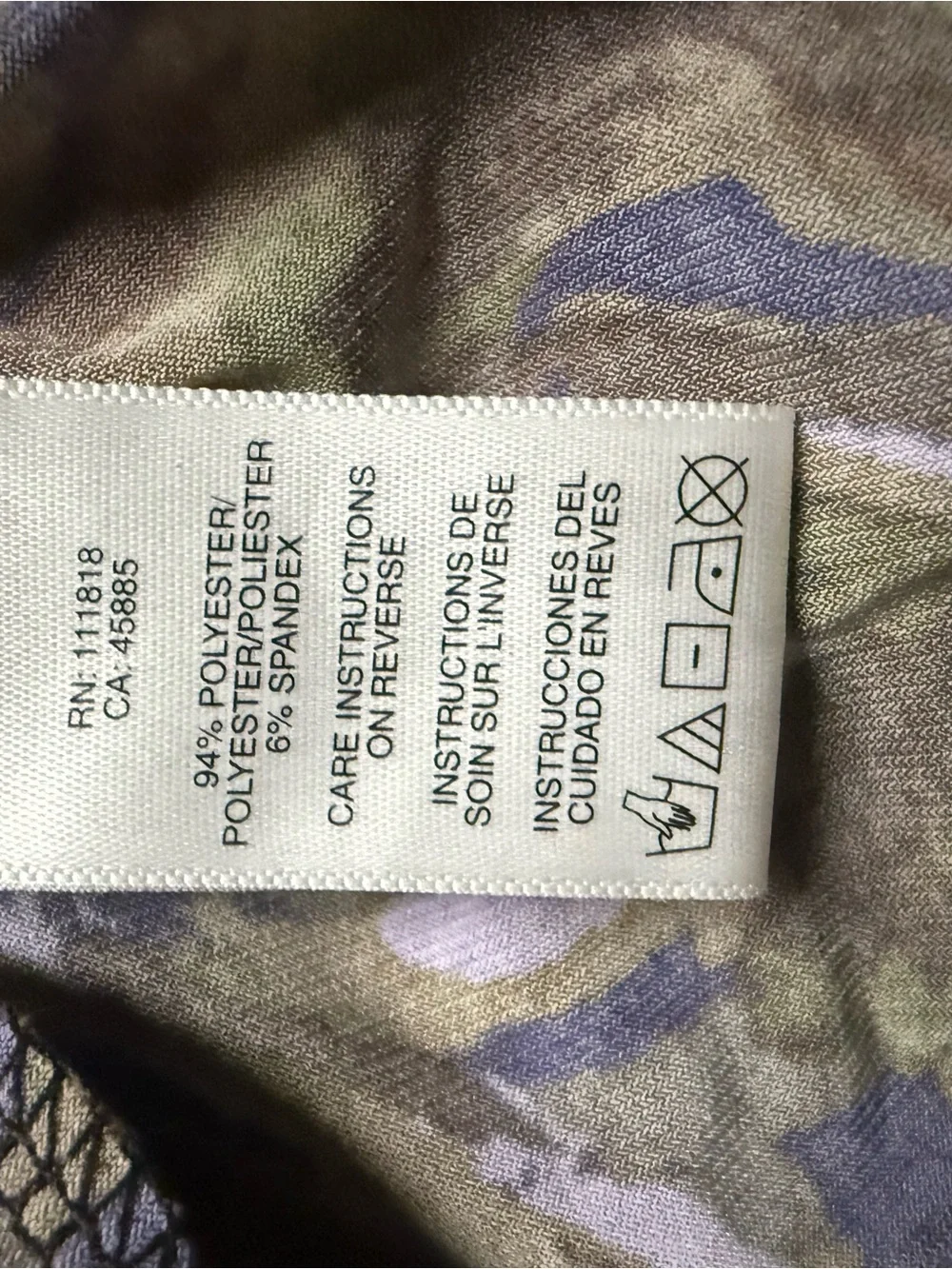 Michael Kors soft drape